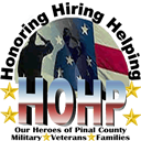 Honoring/Hiring/Helping Our Heroes (HOHP)